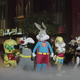 DC Looney Tunes superheroes